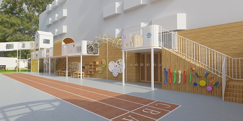 選擇專業(yè)幼兒園設(shè)計(jì)公司的優(yōu)勢(shì)有哪些？