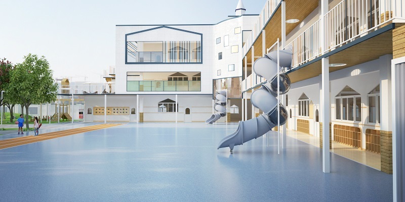 選擇專業(yè)幼兒園設(shè)計(jì)公司的優(yōu)勢(shì)有哪些？