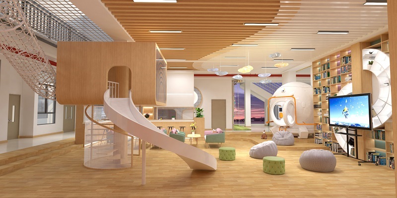 選擇專業(yè)幼兒園設(shè)計(jì)公司的優(yōu)勢(shì)有哪些？