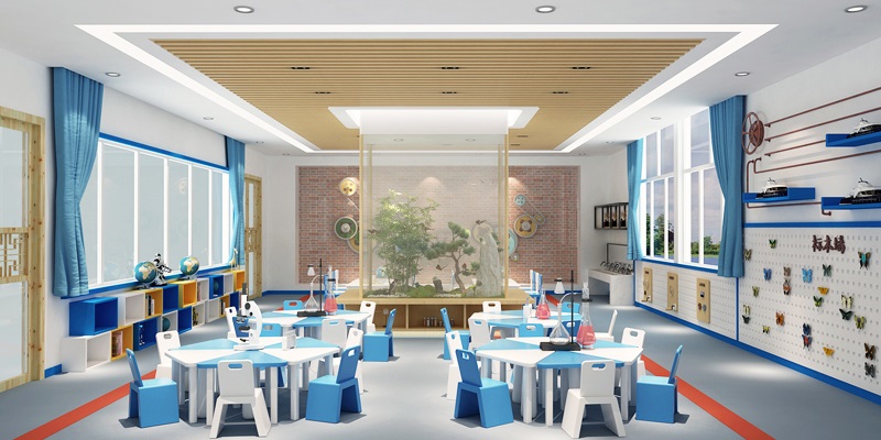 選擇專業(yè)幼兒園設(shè)計(jì)公司的優(yōu)勢(shì)有哪些？