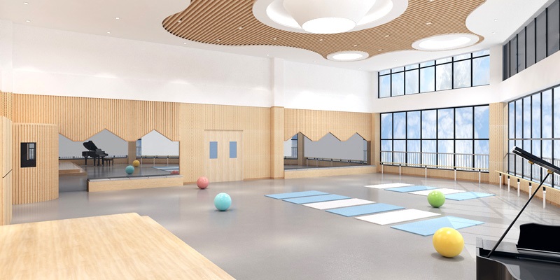 現(xiàn)代化幼兒園整體裝修的幾個要求?