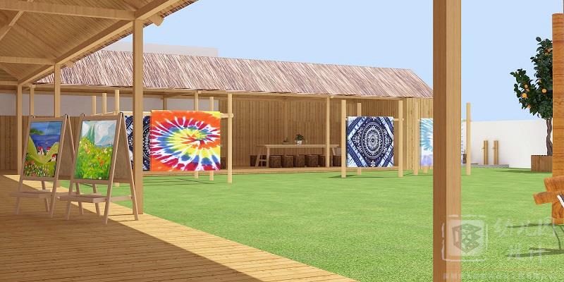 深圳技術(shù)大學(xué)附屬第二幼兒園（天臺改造）