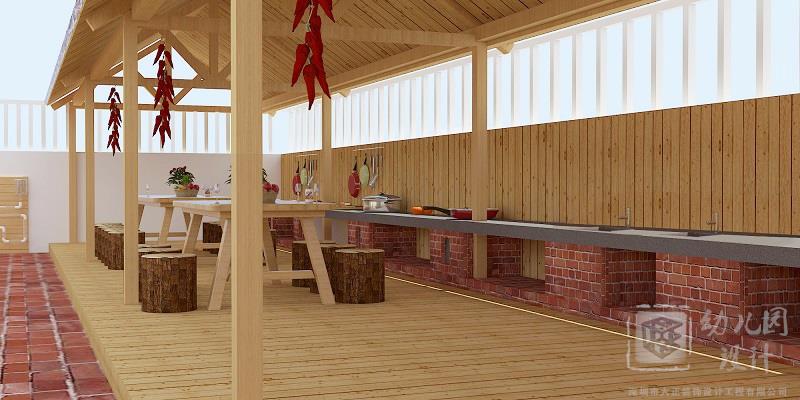 深圳技術(shù)大學(xué)附屬第二幼兒園（天臺改造）