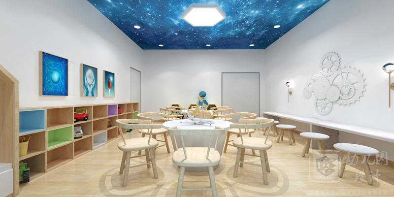 幼兒園空間設計的需注意的幾個問題點？