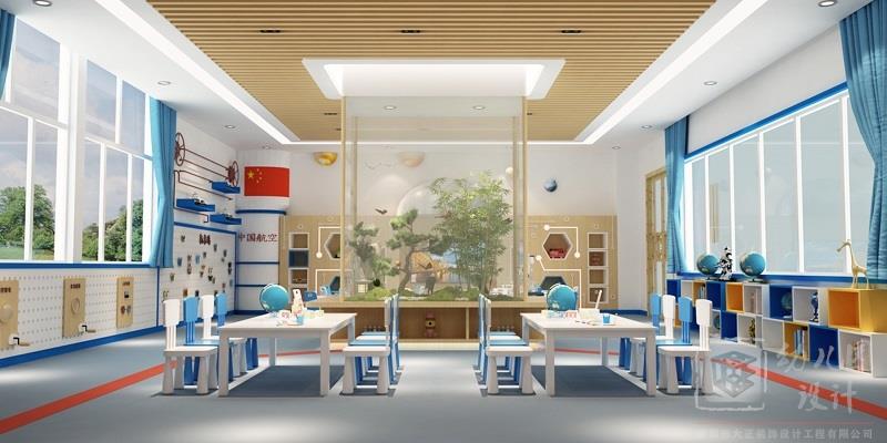 四個方面闡述幼兒園設(shè)計環(huán)創(chuàng)的意義