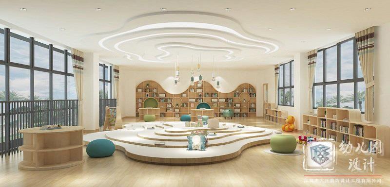 幼兒園裝修設(shè)計方案需考慮哪些要素?