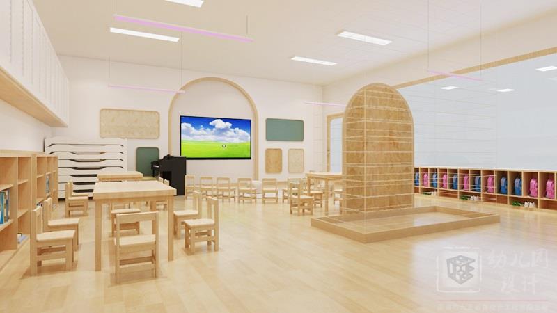 幼兒園環(huán)境創(chuàng)設(shè)：打造一個(gè)吸引孩子們的幼兒園