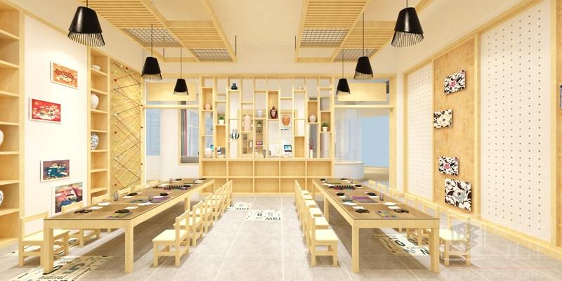 幼兒園裝修設(shè)計(jì)之整體環(huán)境創(chuàng)設(shè)