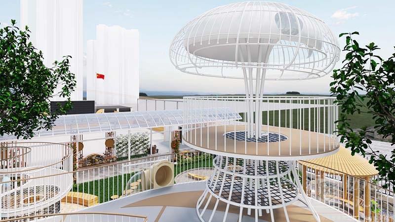 深圳市大鵬新區(qū)壩光新村幼兒園