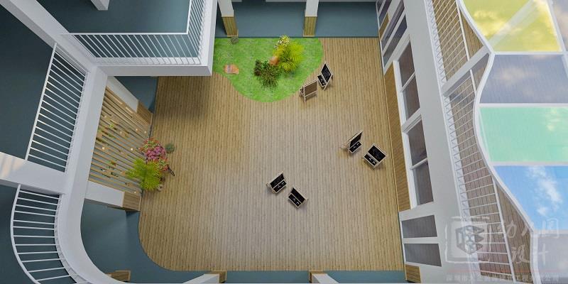 深圳市南山區(qū)桃花園幼兒園（屋頂設(shè)計(jì)改造）