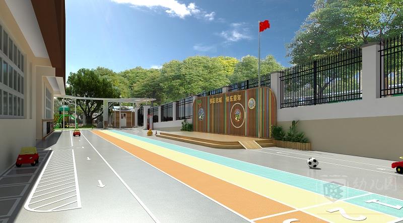 幼兒園主題設(shè)計定位_幼兒園裝修空間色彩搭配怎么做？