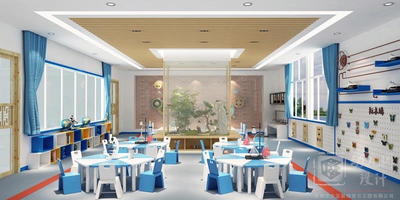 幼兒園設(shè)計哪家好？如何設(shè)計一個健康安全的幼兒園