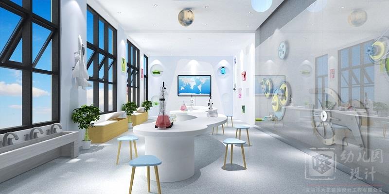 幼兒園裝修改造之選擇材料標(biāo)準(zhǔn)是環(huán)保安全嗎？