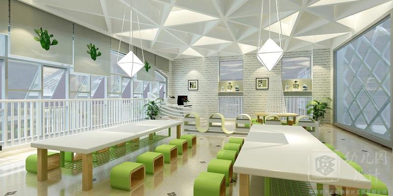 從三個方面選擇適合孩子的幼兒園設(shè)計！