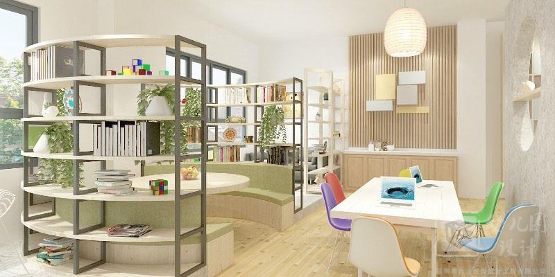 新房裝修也可以參考幼兒園裝修風(fēng)格！