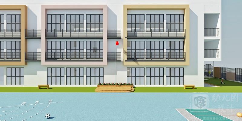 深圳市寶安區(qū)石巖匯裕名都幼兒園（天臺改造）
