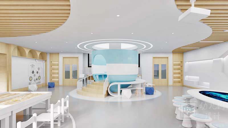 幼兒園設(shè)計(jì)可以給孩子帶來(lái)什么樣的好處？