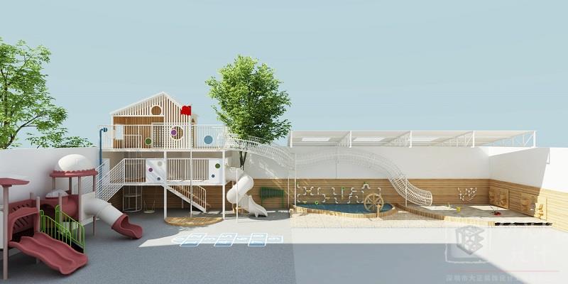 深圳的孩子喜歡什么樣幼兒園設(shè)計(jì)風(fēng)格呢？