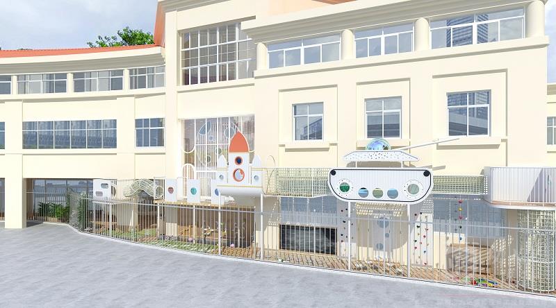 深圳的孩子喜歡什么樣幼兒園設(shè)計(jì)風(fēng)格呢？