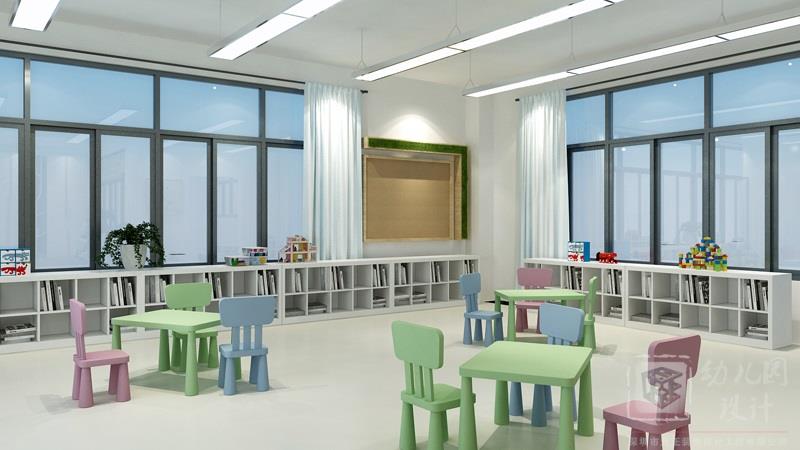 深圳幼兒園裝修設(shè)計(jì)解析_需要注意哪些地方？