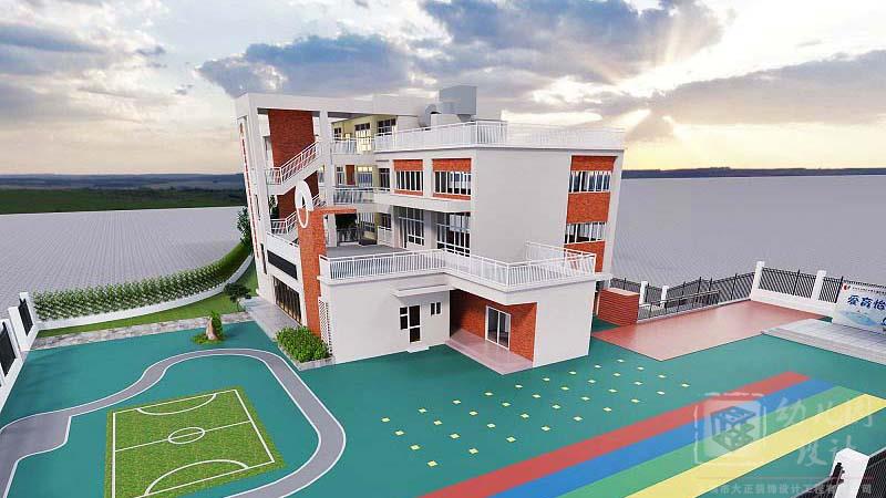 如何做一個合格的符合幼兒審美的幼兒園裝修設(shè)計？