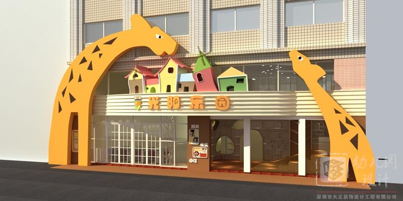 新幼兒園裝修與二次裝修需要避免那些問題？