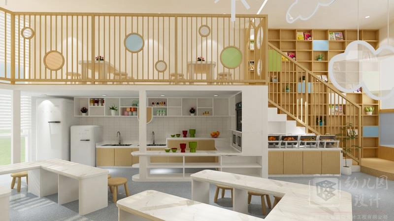 深圳市南山區(qū)璽樂幼兒園（室內(nèi)功能室改造）