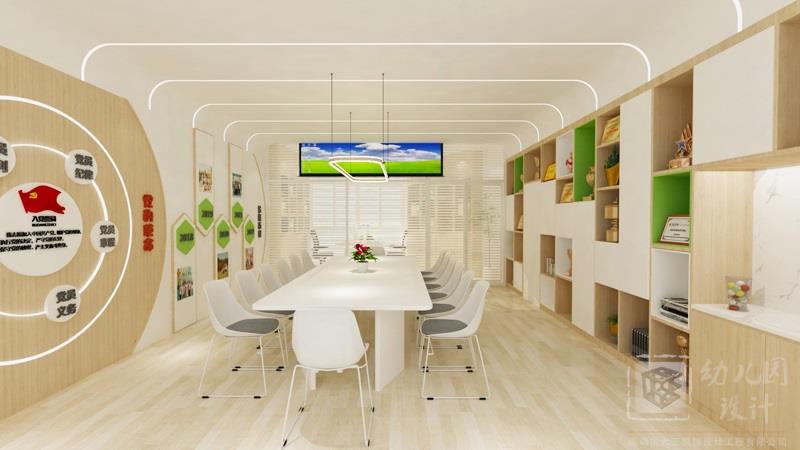 深圳市南山區(qū)璽樂幼兒園（室內(nèi)功能室改造）