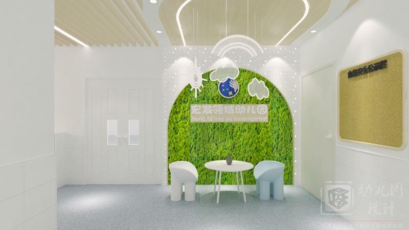 三個細(xì)節(jié)決定來幼兒園裝修設(shè)計墻面顏色搭配