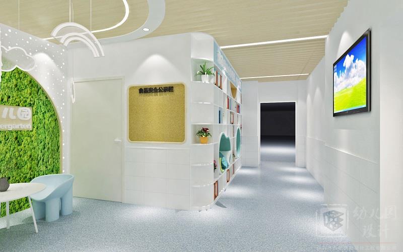 深圳市寶安區(qū)宏發(fā)領(lǐng)域幼兒園（室內(nèi)大廳、洗手間）