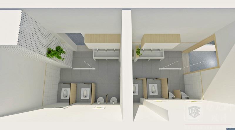 深圳市寶安區(qū)宏發(fā)領(lǐng)域幼兒園（室內(nèi)大廳、洗手間）