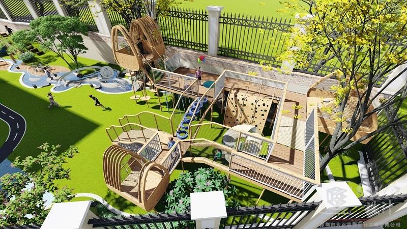 專業(yè)幼兒園裝修設計標準是什么?