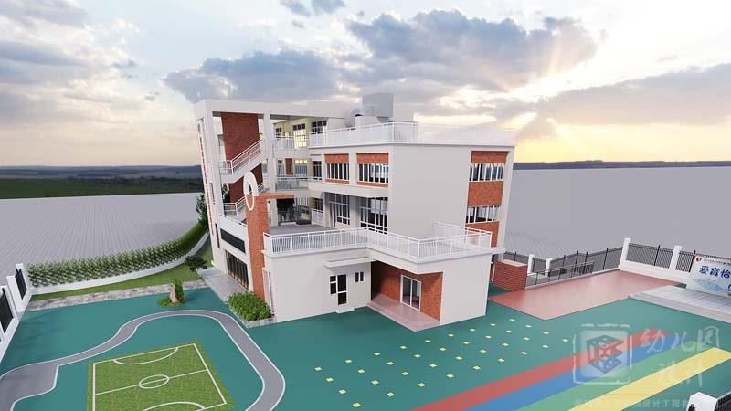 專業(yè)幼兒園裝修設計標準是什么?