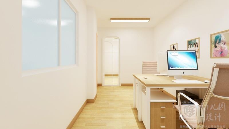 深圳市龍崗區(qū)龍新第二幼兒園（大廳、保健室）