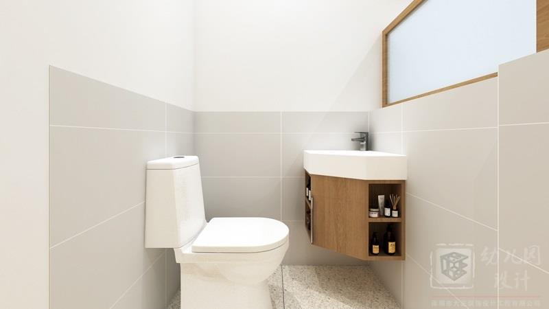 深圳市龍崗區(qū)龍新第二幼兒園（大廳、保健室）