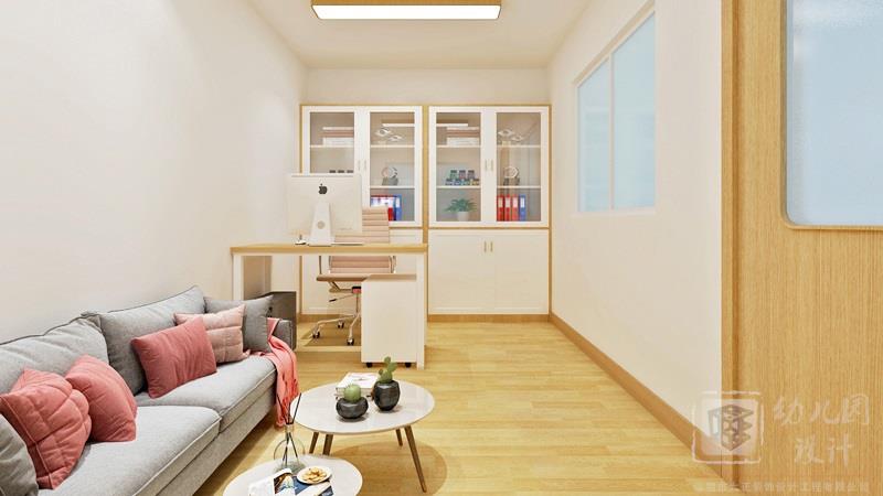 深圳市龍崗區(qū)龍新第二幼兒園（大廳、保健室）