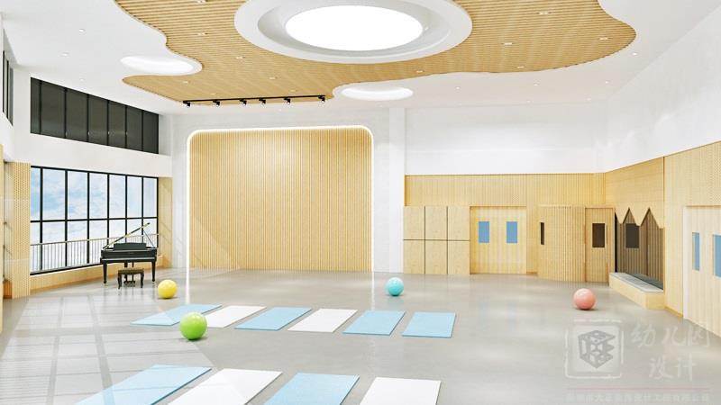 空間設(shè)計(jì)指南：打造動(dòng)感十足的幼兒園環(huán)境