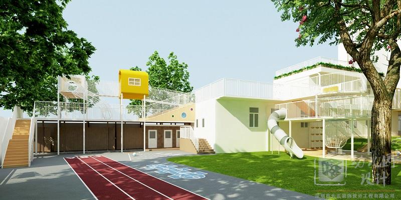 深圳市石巖街道中心幼兒園—石巖湖分園（戶外玩具）