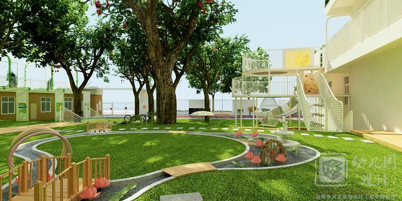 深圳市石巖街道中心幼兒園—石巖湖分園（戶外玩具）