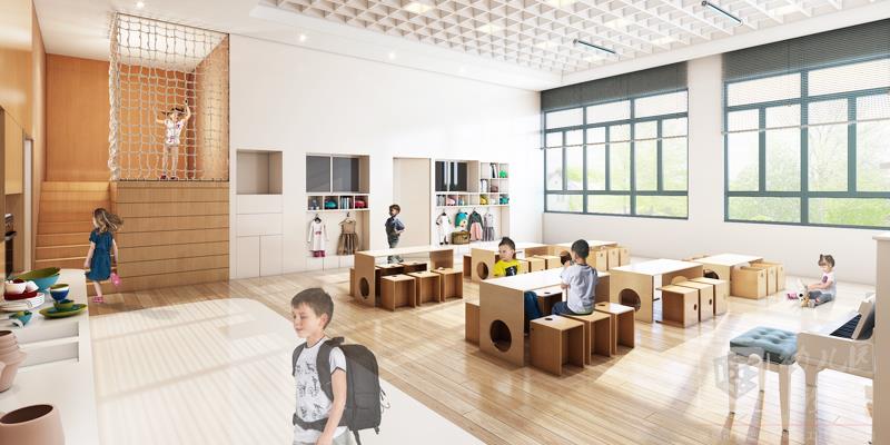 幼兒園室內(nèi)裝修地板要打蠟嗎？有啥方法和作用？