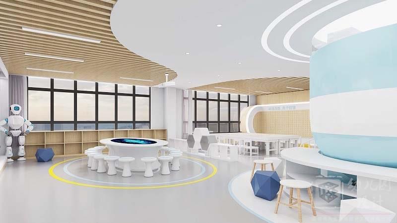 選擇專業(yè)幼兒園設(shè)計(jì)公司有哪些好處?