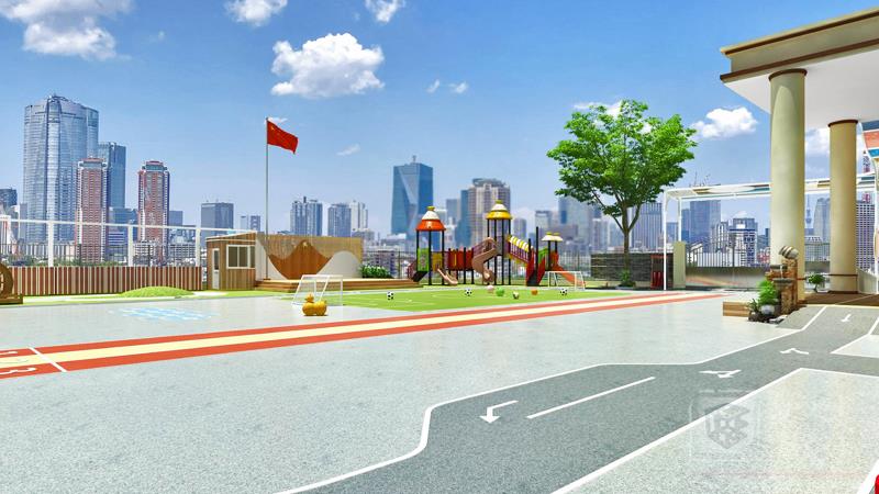 選擇專業(yè)幼兒園設(shè)計(jì)公司有哪些好處?