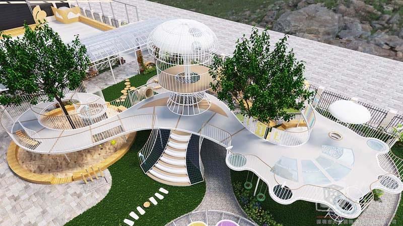 選擇專業(yè)幼兒園設(shè)計(jì)公司有哪些好處?