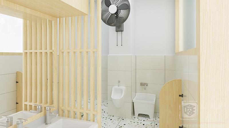 深圳市龍崗區(qū)園山街道康興幼兒園（大門、衛(wèi)生間）