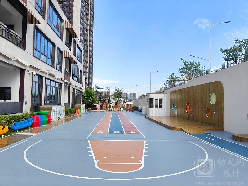 深圳市龍崗區(qū)吉華街道金域領(lǐng)峰幼兒園（現(xiàn)場(chǎng)實(shí)景）