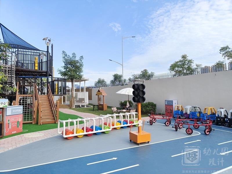 深圳市龍崗區(qū)吉華街道金域領(lǐng)峰幼兒園（現(xiàn)場(chǎng)實(shí)景）