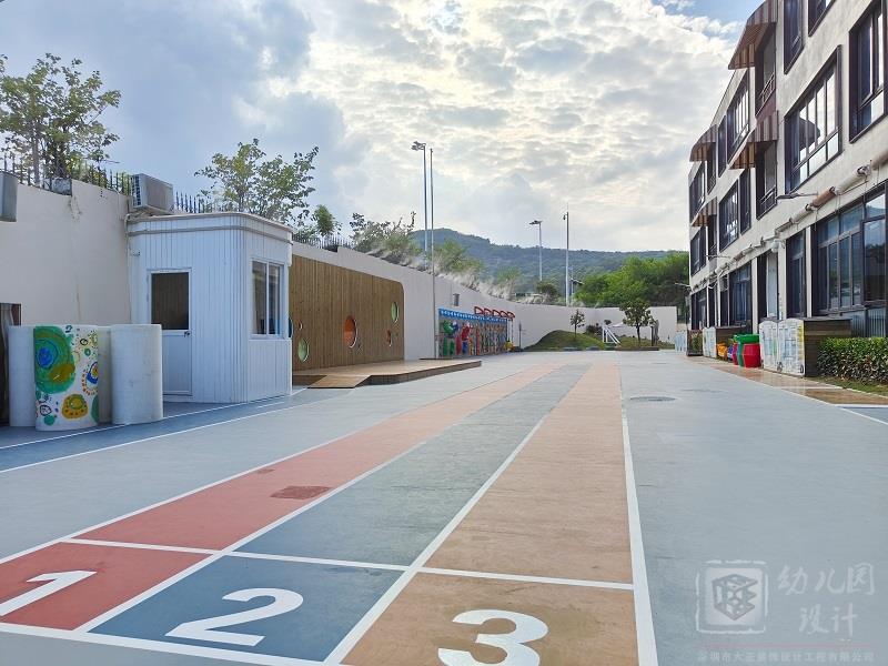 深圳市龍崗區(qū)吉華街道金域領(lǐng)峰幼兒園（現(xiàn)場(chǎng)實(shí)景）