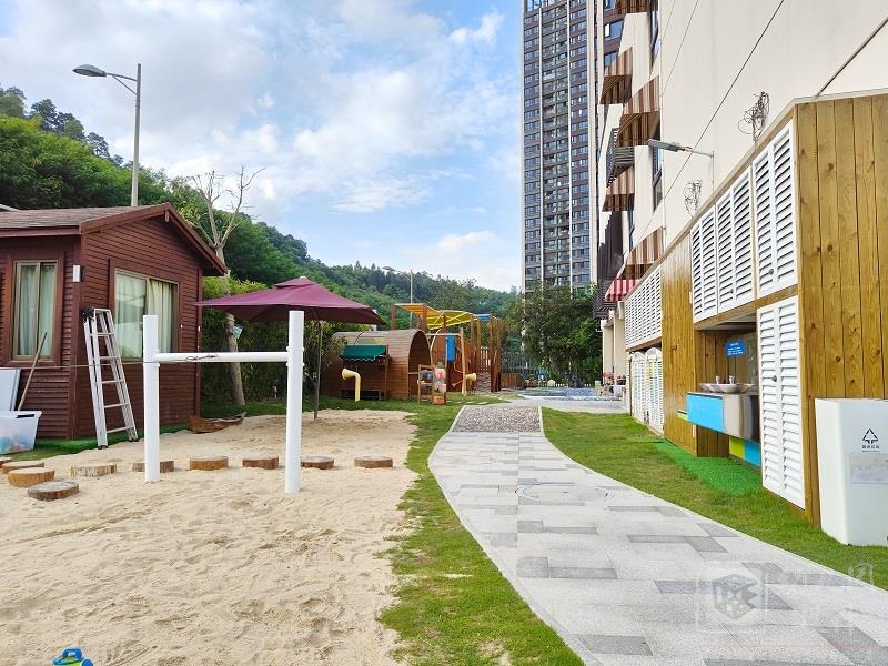 深圳市龍崗區(qū)吉華街道金域領(lǐng)峰幼兒園（現(xiàn)場(chǎng)實(shí)景）