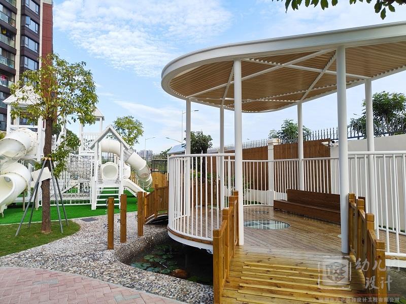 深圳市龍崗區(qū)吉華街道金域領(lǐng)峰幼兒園（現(xiàn)場(chǎng)實(shí)景）