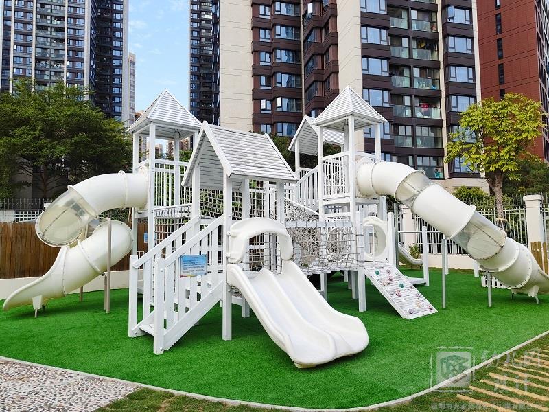 深圳市龍崗區(qū)吉華街道金域領(lǐng)峰幼兒園（現(xiàn)場(chǎng)實(shí)景）